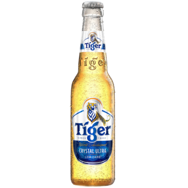 Tiger Crystal Ultra Low Carb