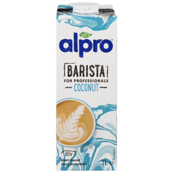 Alpro Barista Coconut Milk