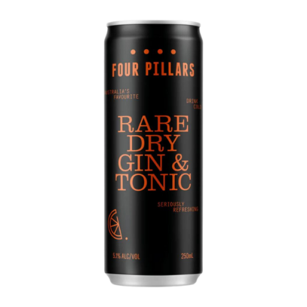 Four Pillars Rare Dry