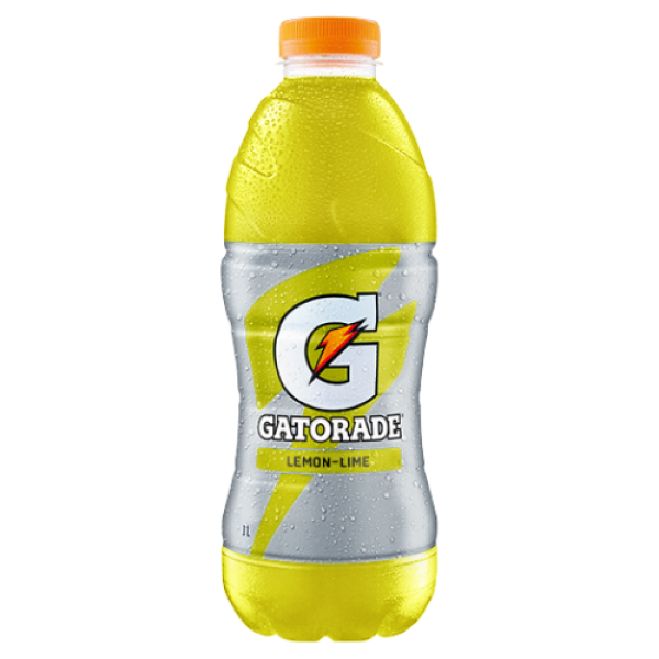 Gatorade Lemon Lime Sports Drink 1L
