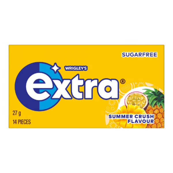 EXTRA® Summer Crush