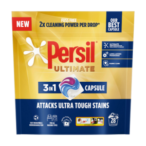 Persil Ultimate 3 in 1 Laundry Capsules