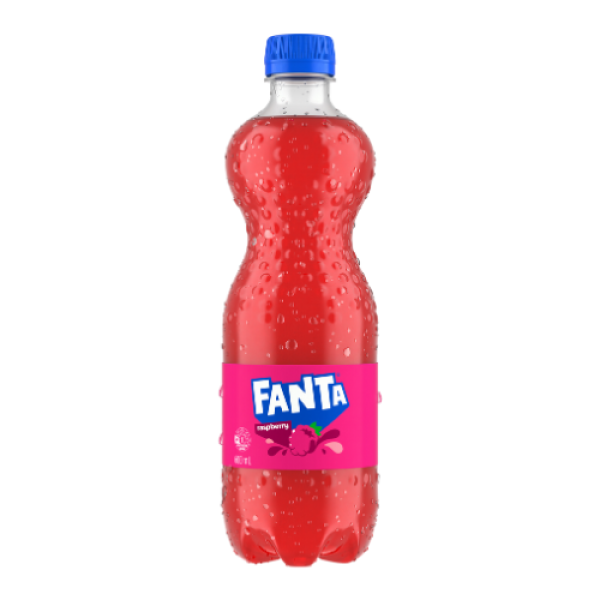 Fanta Raspberry