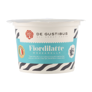 De Gustibus Mozzarella Fiordlatte 100g