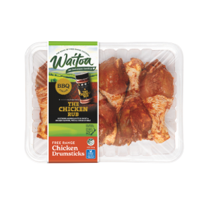 Waitoa x ‘The Chicken Rub’ Drumsticks