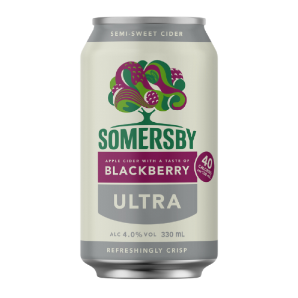 Somersby Ultra Blackberry