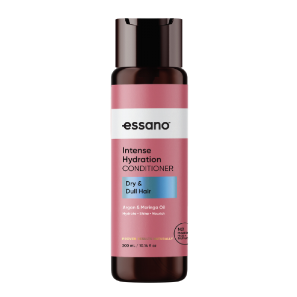 Essano Intense Hydration Argan & Moringa Oil Conditioner
