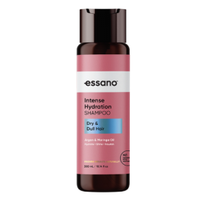 Essano Intense Hydration Argan & Moringa Oil Shampoo