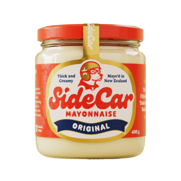 SideCar Original Mayonnaise