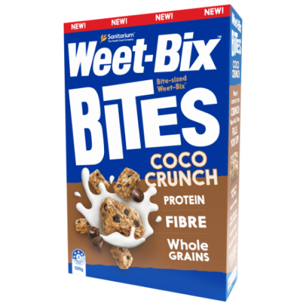 Weet-Bix™ Bites Coco Crunch
