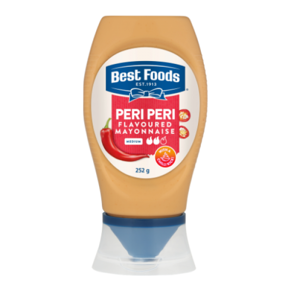 Best Foods Peri-Peri Mayonnaise