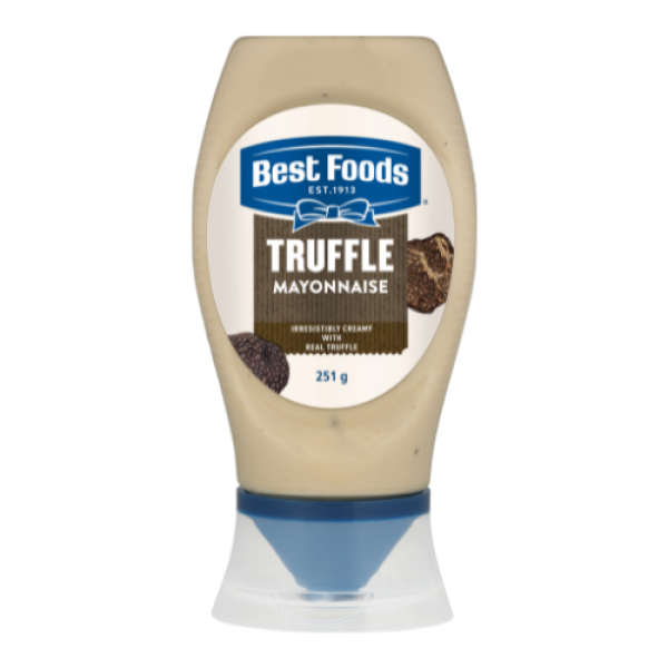 Best Foods Truffle Mayonnaise