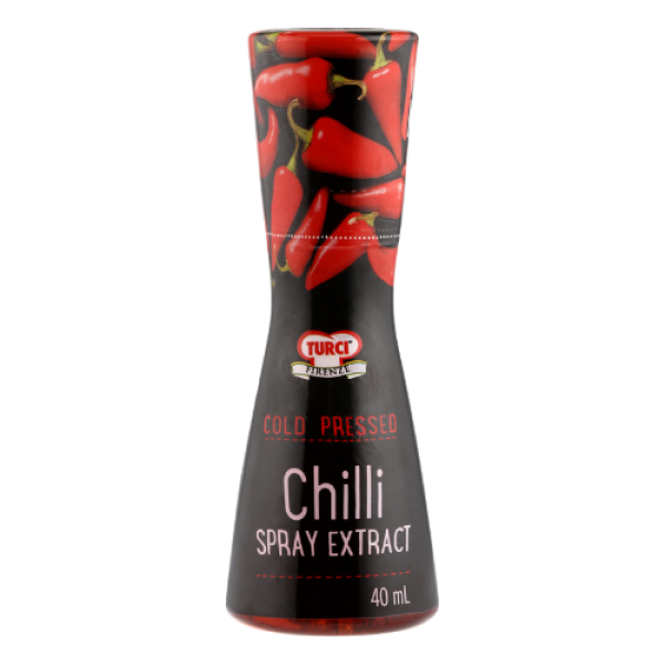 Turci Firenze Cold Press Herb Spray – Chilli