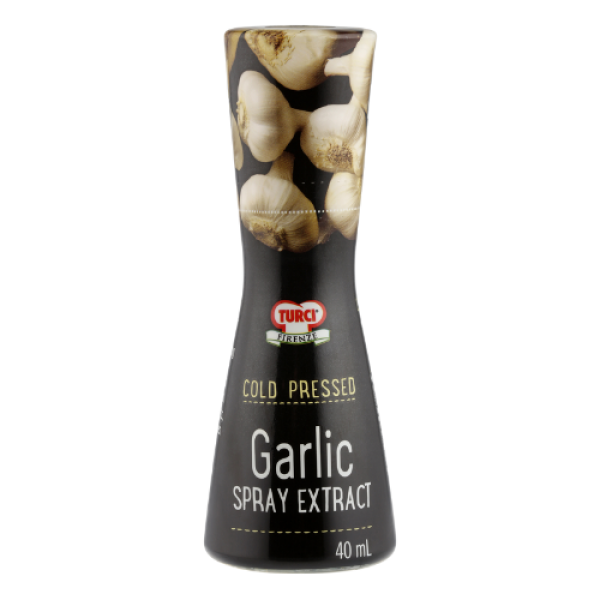 Turci Firenze Cold Press Herb Spray – Garlic
