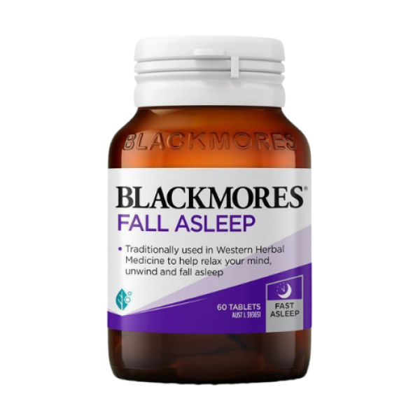 Blackmores Fall Asleep