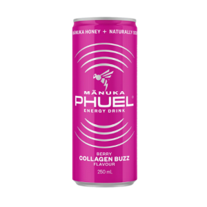 Manuka Phuel Berry Collagen Buzz