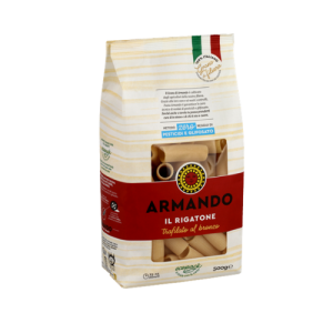 Armando Pasta – Il Rigatone