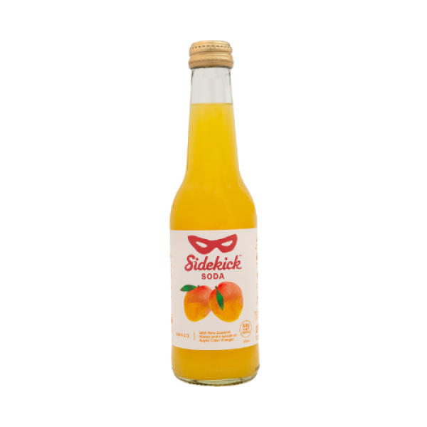 Sidekick Soda – Mango