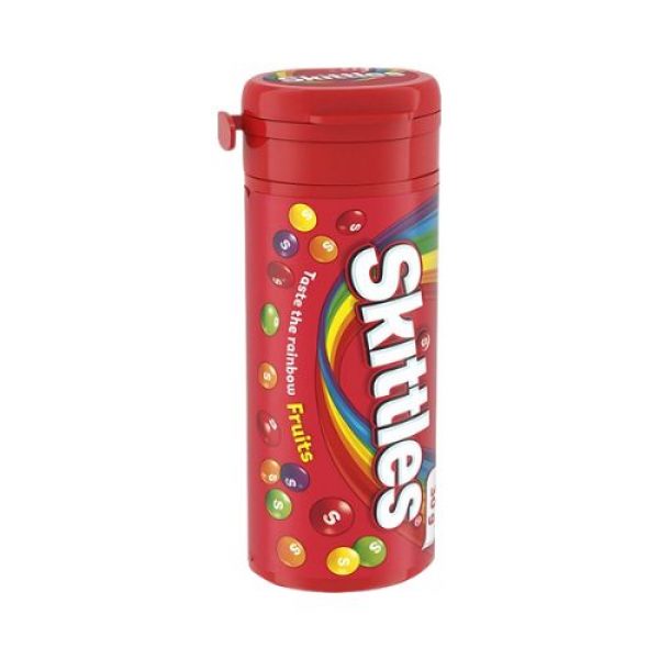 Skittles Tubes Fruits