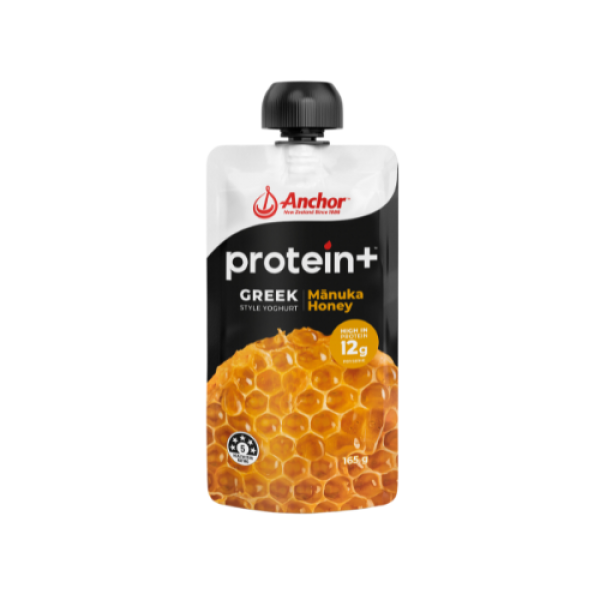 Anchor Protein+ Honey Yoghurt Pouch