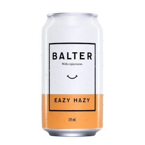 Balter Easy Hazy ABV 5%
