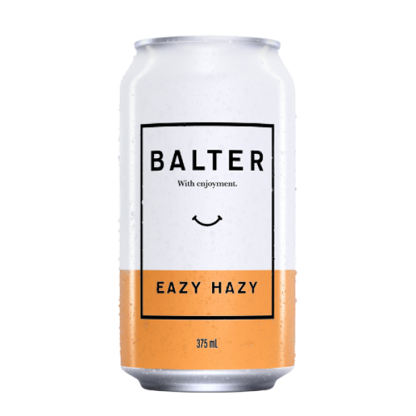 Balter Eazy Hazy ABV 5%