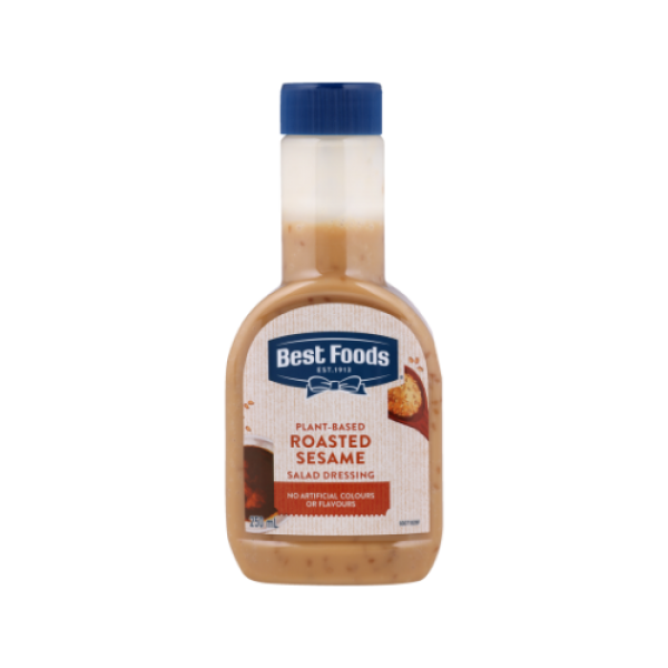 Best Foods Roasted Seasame Dressing