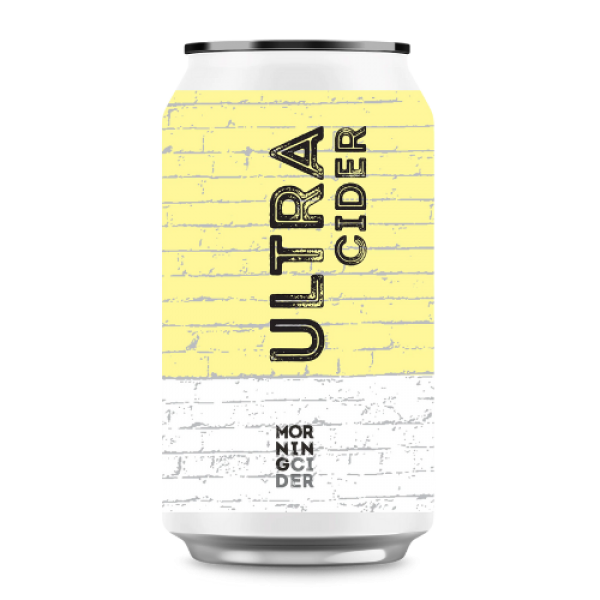 Morningcider Cider Ultra Cider