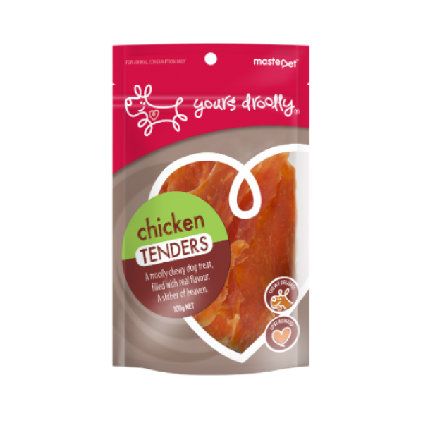 Yours Droolly Chicken Tenders 100g