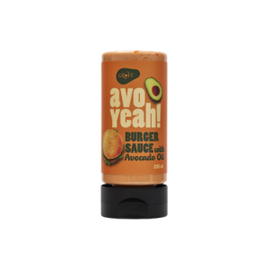 Avo Yeah! Burger Sauce with Avocado Oil 235ml