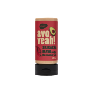Avo Yeah! Sriracha Mayo with Avocado Oil 235ml