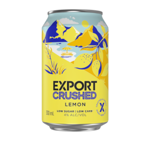 Export Crushed Lemon 4%