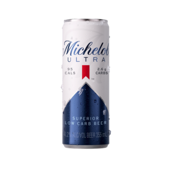 Michelob Ultra 355mL Sleek Can 4.2%