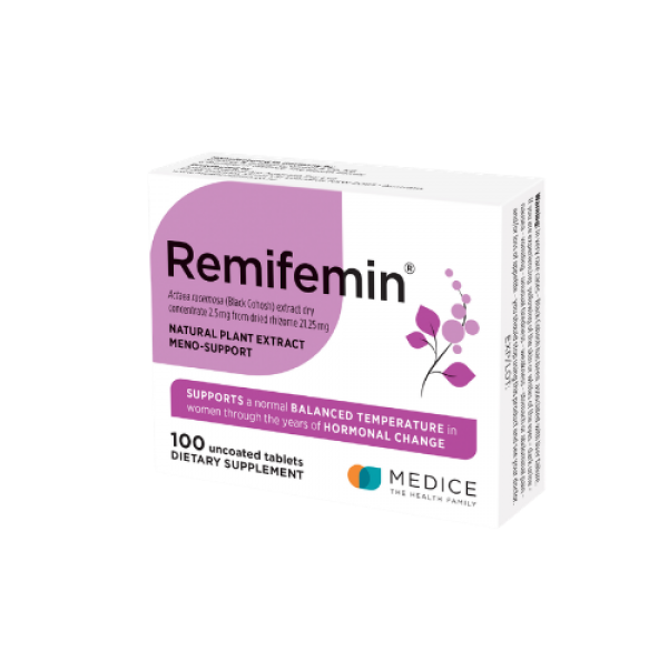 Remifemin Meno-Support Tablets