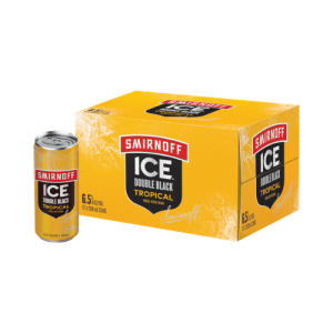 Smirnoff Ice Double Black Tropical 6.5%