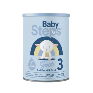 Baby Steps Stage 3 Goat Toddler Milk Drink
