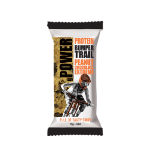 Bumper Peanut Protein  Bar