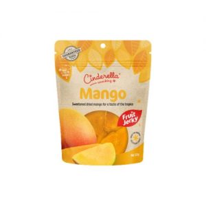 Cinderella Mango Dried