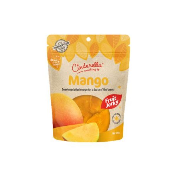 Cinderella Mango Dried