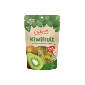 Cinderella Kiwifruit Dried