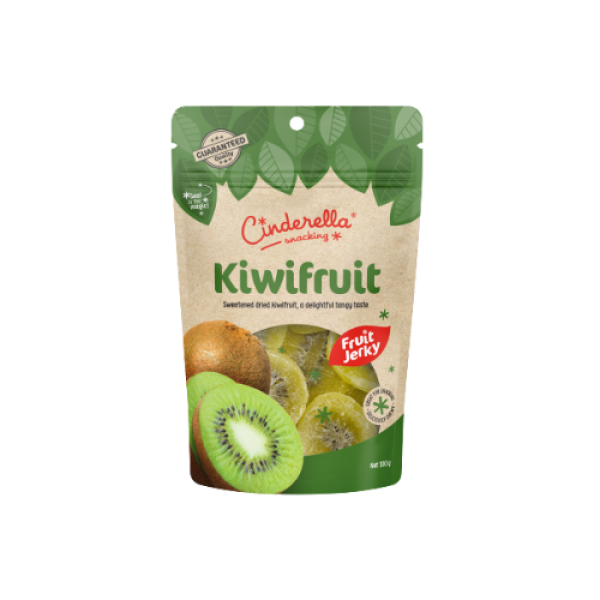 Cinderella Kiwifruit Dried