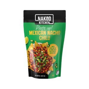 Naked Kitchen Plate Up! Mexican Nachos Chilli 500gm