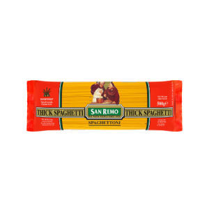San Remo Thick Spaghetti No.8