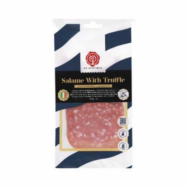 De Gustibus Salame with Truffle 70g