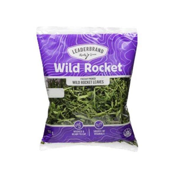 LeaderBrand Wild Rocket 100g