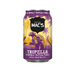 Mac’s Tropzilla Alcoholic Tropical Punch