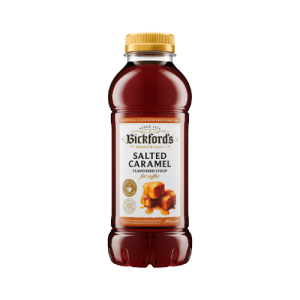 Bickford’s Salted Caramel Flavoured Syrup 500ml