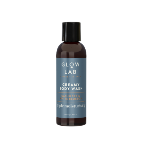 Glow Lab Cashmere & White Blossom Creamy Body Wash