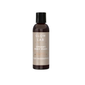 Glow Lab Oat Milk & Manuka Honey Creamy Bodywash