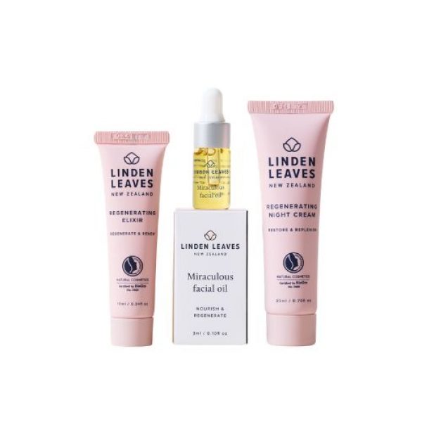 Linden Leaves Radiance Revival Discovery Set